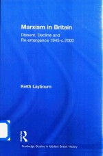 Marxism In <em>B</em>aitain Dissent