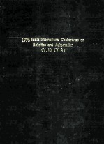 Proceedings 1996 IEEE Intern<em>a</em>ti<em>on</em><em>a</em>l C<em>on</em>ference <em>on</em> <em>Robotics</em> <em>a</em>nd <em>A</em>utom<em>a</em>ti<em>on</em> V.1 V.<em>A</em>