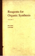 REAGENTS FOR ORGANIC SYNTHESIS  <em>VOLUME</em> <em>2</em>