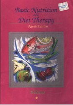 <em>BASIC</em> NUTRITION AND DIET THERAPY  NINTH EDITION