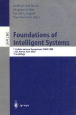 Foundations of intelligent <em>systems</em> 13th international symposium