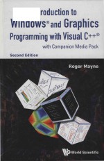 <em>Introduction</em> to Windows and graphics programming with Visual C++ with companion media pack
