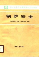 职业安全卫生通用基础系列教材  锅炉安全