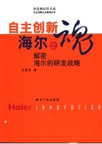 自主创新企业案例丛书  自主创新：海尔之魂
