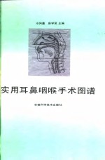 实用耳鼻咽喉手术图谱