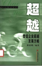 超越  塑造企业超越发展方略