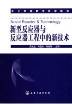 新型反应器与反应器工程中的新<em>技术</em>