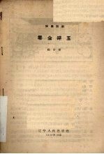 零金<em>碎玉</em>
