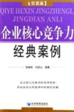 企业核心竞争力经典案例  欧盟篇