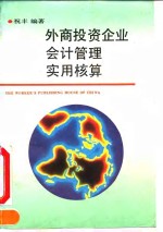 外商<em>投资</em>企业<em>会计</em>管理实用核算