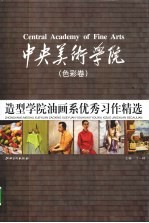 中央美术学院造型学院油画系优秀习作精选  <em>色彩</em>卷
