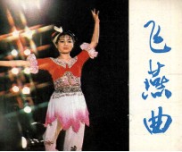 电影连环画册  飞燕曲