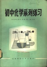 初中<em>化学</em>系列练习