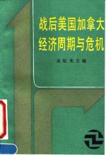 战后美国加拿大经济周期与危机