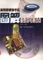 高明师傅修手机  图解重要信号测试点