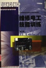 <em>维修</em>电工技能训练  第3版