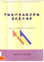 中级会计专业<em>技术</em>资格考试复习指导
