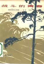 战斗的青春  八场话剧