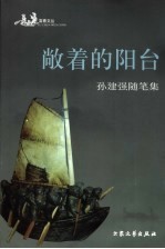 敞着的阳台  <em>孙</em><em>建强</em>随笔集