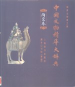 中国文物精华大辞典  陶瓷卷