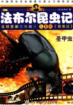 <em>法</em>布尔昆虫记  圣甲虫  儿童版