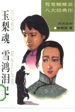 玉梨魂  血鸿泪史