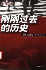刚刚过去的历史  修私人之观史  看千年如一日