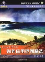 <em>Excel</em> 2007财务<em>应用</em>范例精选