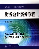 财务<em>会计</em><em>实务</em><em>教程</em>