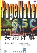PageMaker <em>6.5</em>C实用详解