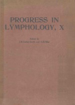 P<em>R</em>OG<em>R</em>ESS I<em>N</em> LYMPHOLOGY X