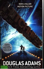 HITCHHIKERS <em>GUIDE</em> TO THE GALAXY