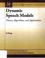 Dynamic Speech <em>Models</em> Theory