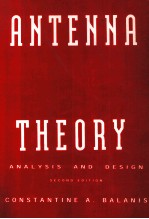 ANTENNA THEORY <em>ANALYSIS</em> AND <em>DESIGN</em>