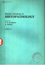 RECENT <em>ADVANCES</em> <em>IN</em> HISTOPATHOLOGY