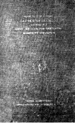 Manual For Coding Cau<em>s</em>e<em>s</em> Of Illne<em>s</em><em>s</em> According <em>To</em> A Diagno<em>s</em>i<em>s</em> Code For Tabulating Morbidity <em>S</em>tati<em>s</em>tic