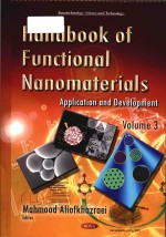 Handbook <em>of</em> <em>function</em>al nanomaterials (<em>Volume</em> 3)