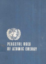 PROCEED<em>IN</em>GS OF THE SECOND UNITED NATIONS <em>IN</em>TERNATIONAL CONFERENCE ON THE PEACEFUL USES OF ATOMIC ENE