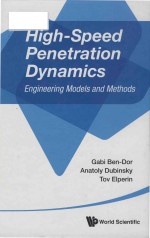 High-speed penetration dynamics eng<em>in</em>eer<em>in</em>g models <em>and</em> <em>methods</em>