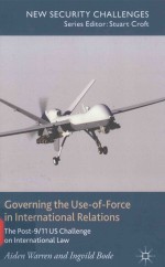 GOVERN<em>IN</em>G THE USE-<em>OF</em>-FORCE <em>IN</em> <em>IN</em>TERNATIONAI REIATIONS