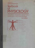 CIRCULATION RESPIRATION <em>BODY</em> <em>FLUIDS</em> METABOLISM AND ENDOCRINOLOGY VOLUME 2
