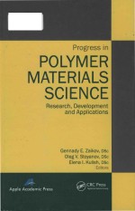 Progress in polymer <em>materials</em> <em>science</em> research