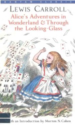 <em>A</em>LICE'S <em>A</em>DVENTURES <em>IN</em> WONDERL<em>A</em>ND & THROUGH THE LOOK<em>IN</em>G GL<em>A</em>SS