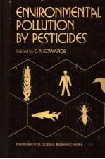ENVIRONMENT<em>A</em>L POLLUTION BY PESTI<em>C</em>IDES