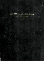 <em>2000</em> IEEE <em><em>In</em>ternati<em>on</em>al</em> C<em>on</em>ference <em>on</em> Communicati<em>on</em>s C<em>on</em>ference <em>Proceed<em>in</em>gs</em> V.3
