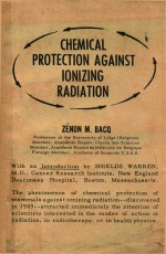 CHE<em>M</em>ICAL PROTECTION AGAINST IONIZING RADIATION