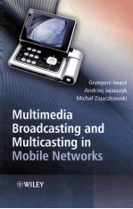 Multimedia Broadcast<em>in</em>g and Multicast<em>in</em>g <em>in</em> Mobile Networks