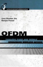 OFDM Towards fixed <em>and</em> <em>Mobile</em> Broadb<em>and</em> Wireless Access