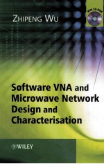 <em>Software</em> VNA <em>and</em> Microwave Network Design <em>and</em> Characterisation