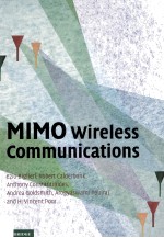 MIMO <em>Wireless</em> <em>Communications</em>